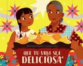 Cover: Que tu vida sea deliciosa / May Your Life Be Deliciosa - Vintage Espanol