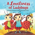 Cover: Loveliness of Ladybugs - Sunbird Books