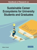 Cover: Handbook of Research on Sustainable Career Ecosystems for University Students and Graduates - IGI Global