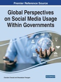 Bild: Global Perspectives on Social Media Usage Within Governments - IGI Global