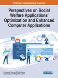 Cover: Perspectives on Social Welfare Applications' Optimization and Enhanced Computer Applications - IGI Global