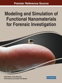 Cover: Modeling and Simulation of Functional Nanomaterials for Forensic Investigation - IGI Global