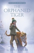 Cover: The Orphaned Tiger - Tiger Tales