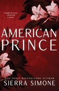 Cover: American Prince - Bloom Books