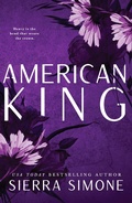 Cover: American King - Bloom Books