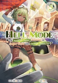 Cover: Hell Mode: Volume 5 - J-Novel Club