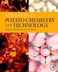 Cover: Advances in Potato Chemistry and Technology - Academic Press