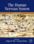 Cover: The Human Nervous System - Academic Press