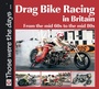 Cover: Drag Bike Racing in Britain - Princeton University Press