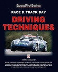 Cover: Race & Trackday Driving Techniques - The American University in Cairo Press