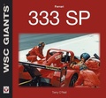 Cover: Ferrari 333 SP - Princeton University Press