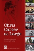 Cover: Chris Carter at Large - Princeton University Press