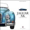 Cover: Jaguar XK - NYU Press
