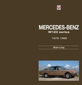 Cover: Mercedes-Benz W123 series: all models 1976 to 1986 - NYU Press