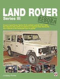 Cover: Land Rover Series III Reborn - NYU Press