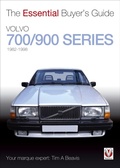 Cover: Volvo 700/900 Series - The American University in Cairo Press