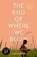 Cover: The End of Where We Begin: A Refugee Story - Eye