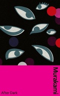 Cover: After Dark - Harvill Secker