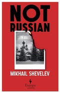 Cover: Not Russian - Europa Editions (UK) Ltd