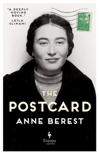 Enlarge image Cover: The Postcard - Europa Editions (UK) Ltd