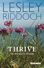 Cover: Thrive - Luath Press Ltd