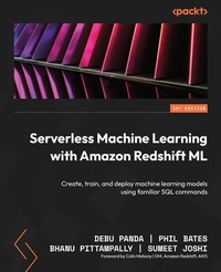 Abbildung von: Serverless Machine Learning with Amazon Redshift ML - De Gruyter