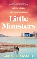 Cover: Little Monsters - Penguin (Cornerstone)
