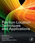 Cover: Position Location Techniques and Applications - Academic Press