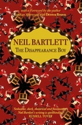 Cover: The Disappearance Boy - Inkandescent