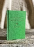 Cover: A Countryman's Spring Notebook - Slightly Foxed Limited