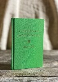 Enlarge image Cover: A Countryman's Spring Notebook - Slightly Foxed Limited