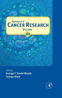 Enlarge image Cover: Advances in Cancer Research - Academic Press