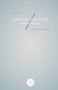 Enlarge image Cover: A Book, Untitled - Tilted Axis Press