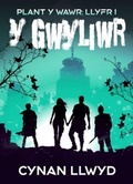Cover: Gwyliwr, Y - Llyfrau Broga Books