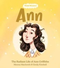 Cover: Welsh Wonders: Ann - The Radiant Life of Ann Griffiths - Llyfrau Broga Books