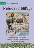 Cover: Counting Animals - Kuhesabu Mifugo - Library for All