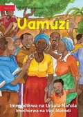 Cover: Decision - Uamuzi - Library for All
