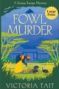 Cover: Fowl Murder - Kanga Press