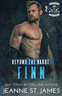 Abbildung von: Beyond the Badge - Finn - Double-J Romance, Inc.