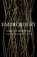 Cover: Embroidery - Open Letter
