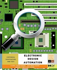 Enlarge image Cover: Electronic Design Automation - Morgan Kaufmann