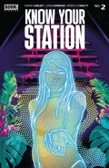 Cover: Know Your Station #2 - Boom Entertainment