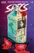 Cover: Specs #3 - Boom Entertainment