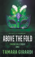 Cover: Above the Fold - Wise Wolf Books
