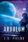 Cover: Ardulum - Space Wizard Science Fantasy