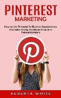 Cover: Pinterest Marketing - Bengion Cosalas