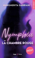 Cover: Nymph&eacute;a et la chambre rouge - Hugo Roman