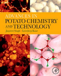 Enlarge image Cover: Advances in Potato Chemistry and Technology - Academic Press