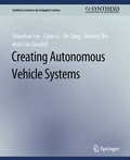 Cover: Creating Autonomous Vehicle Systems - Springer