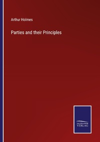 Enlarge image Cover: Parties and their Principles - Outlook